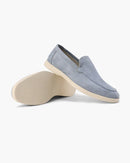 Laciero Suede Loafers