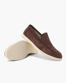 Laciero Suede Loafers