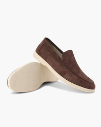 Laciero Suede Loafers