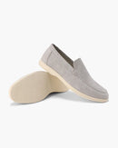 Laciero Suede Loafers