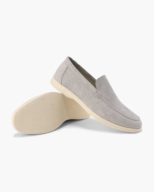 Laciero Suede Loafers