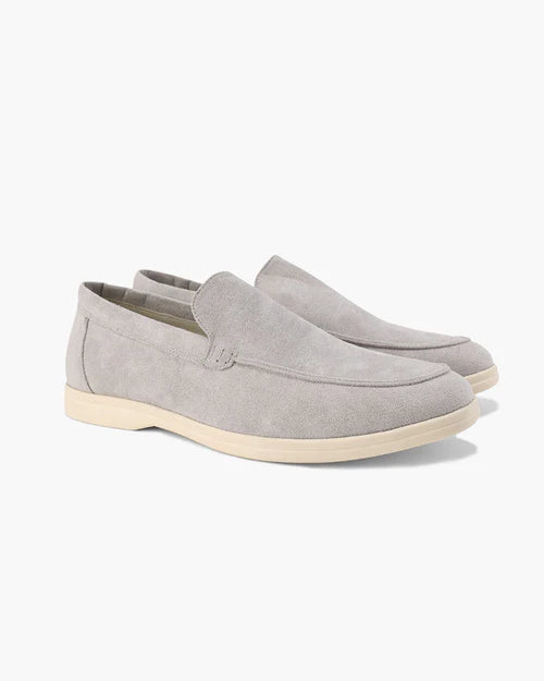 Laciero Suede Loafers