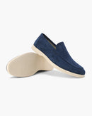 Laciero Suede Loafers