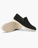 Laciero Suede Loafers