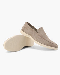 Laciero Suede Loafers