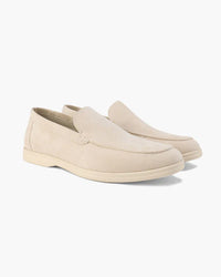 Laciero Suede Loafers