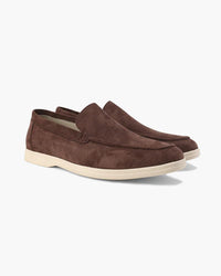 Laciero Suede Loafers