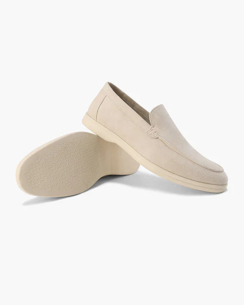 Laciero Suede Loafers