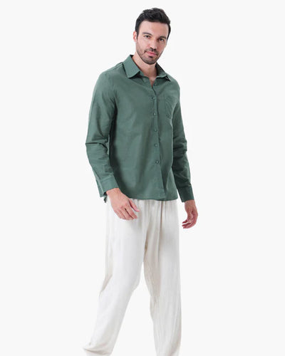 Cape Town - Linen Shirt