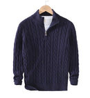 Verbier Half Zip Sweater