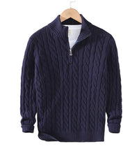 Verbier Half Zip Sweater