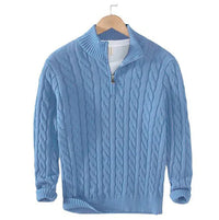 Verbier Half Zip Sweater