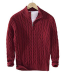 Verbier Half Zip Sweater