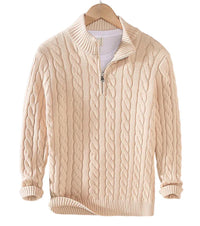 Verbier Half Zip Sweater