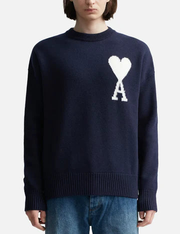 De Cœur wool sweater