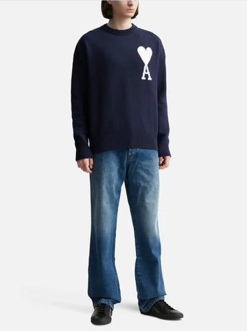 De Cœur wool sweater