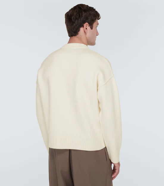 De Cœur wool sweater