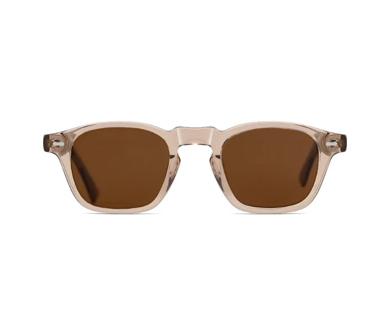 Times Champagne Amber - Sunglasses