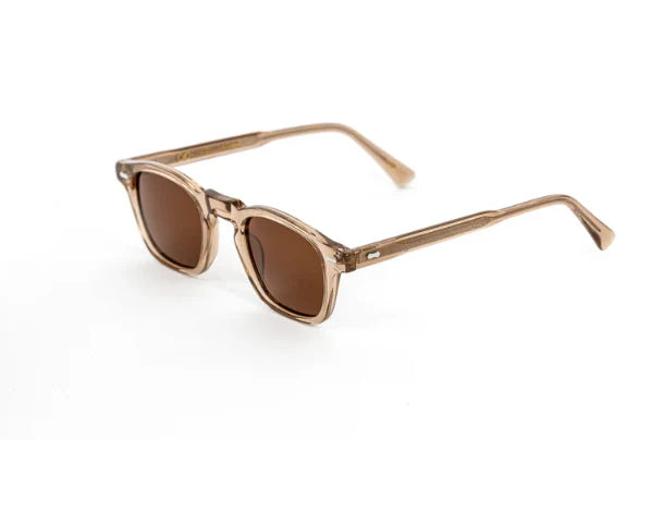 Times Champagne Amber - Sunglasses