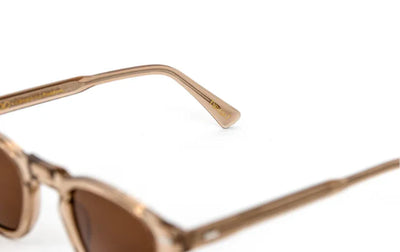 Times Champagne Amber - Sunglasses