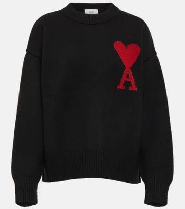 De Cœur wool sweater