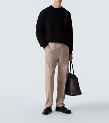 De Cœur wool sweater