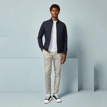 The Velino Hybrid Jacket