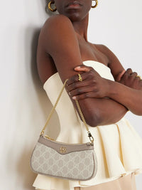 Ophidia small shoulder bag