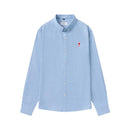 Ami De Coeur Shirt Sky Blue