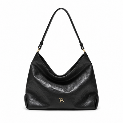 The Dune Shoulder Bag back view